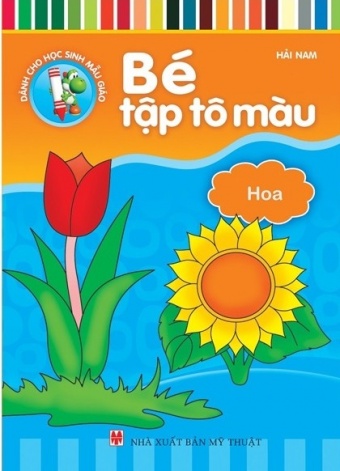Be tap to mau - Hoa