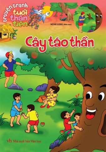 Truyen Tranh Tuoi Than Tien - Cay Tao Than