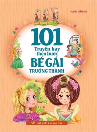 101 Truyen Hay Theo Buoc Be Gai Truong Thanh