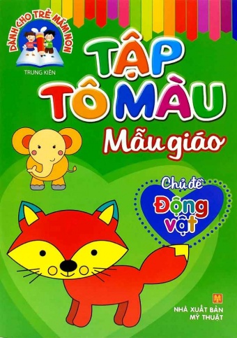 Tap to mau mau giao - Dong vat Tap to mau mau giao - Dong vat
