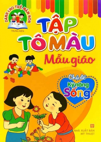 Tap To Mau Mau Giao - Chu De Ky Nang Song