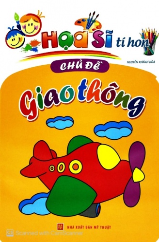 Hoa Si Ti Hon - Chu De Giao Thong (Tai Ban 2019)