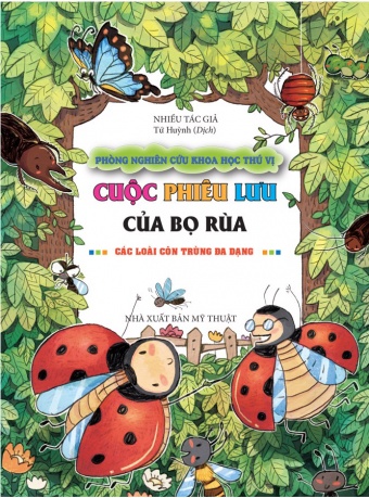 Phong Nghien Cuu Khoa Hoc Thu Vi - Cuoc Phieu Luu Cua Bo Rua - Cac Loai Con Trung Da Dang Phong Nghien Cuu Khoa Hoc Thu Vi - Cuoc Phieu Luu Cua Bo Rua - Cac Loai Con Trung Da Dang