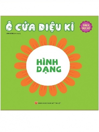 O Cua Ki Dieu - Hinh Dang (Sach Duc Lo)