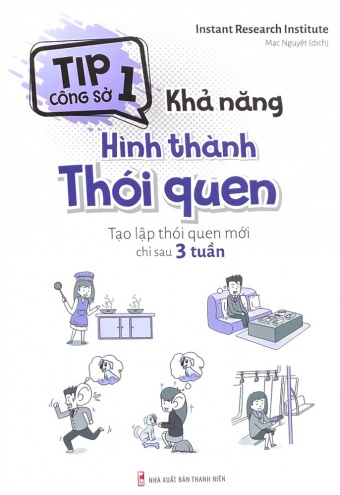 Tip Cong So 1 - Kha Nang Hinh Thanh Thoi Quen