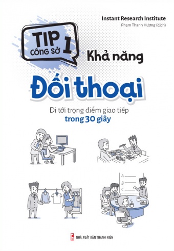 Tip Cong So 1 - Kha Nang Doi Thoai