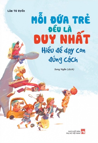 Moi Dua Tre Deu La Duy Nhat - Hieu De Day Con Dung Cach