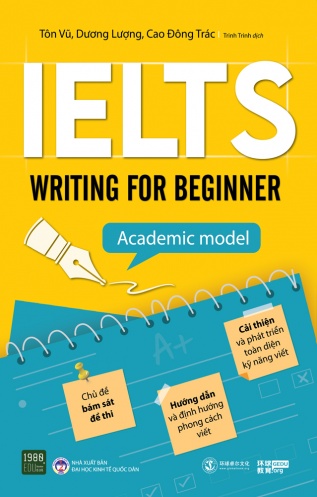 Ielts Writing For Beginner - Academic Model Ielts Writing For Beginner - Academic Model