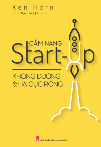 Cam Nang Start Up - Khong Duong Va Ha Guc Rong