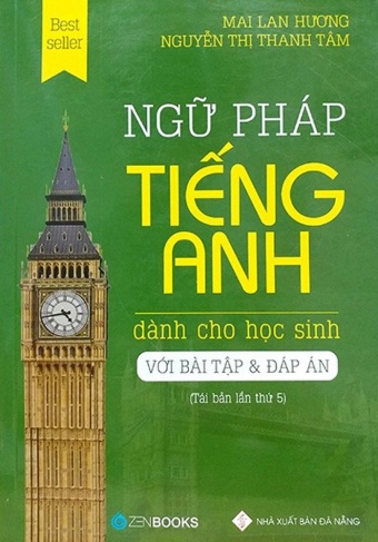 Ngu phap tieng Anh danh cho hoc sinh Ngu phap tieng Anh danh cho hoc sinh