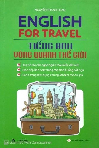 English For Travel - Tieng Anh vong quanh the gioi