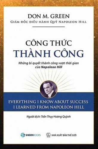 Cong Thuc Thanh Cong - Nhung Bi Quyet Thanh Cong Vuot Thoi Gian Cua Napoleon Hill