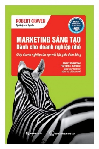 Marketing Sang Tao Danh Cho Doanh Nghiep Nho (Tai Ban 2018)