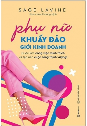 Phu Nu Khuay Dao Gioi Kinh Doanh