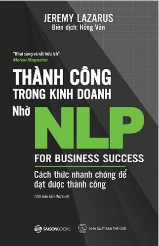 Ung Dung Thanh Cong NLP - Dat Duoc Nhung Gi Ban Muon