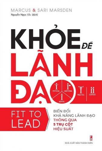 Khoe De Lanh Dao - Bien Doi Kha Nang Lanh Dao Thong Qua 5 Tru Cot Hieu Suat Khoe De Lanh Dao - Bien Doi Kha Nang Lanh Dao Thong Qua 5 Tru Cot Hieu Suat