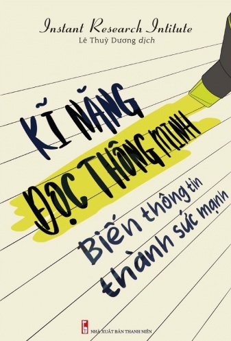 Ki Nang Doc Thong Minh - Bien Thong Tin Thanh Suc Manh