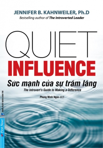 Suc Manh Cua Su Tram Lang - The Introvert's Guide To Making A Difference