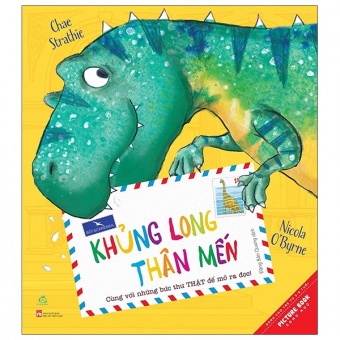 Khung Long Than Men - Dear Dinosaur (Tai Ban)