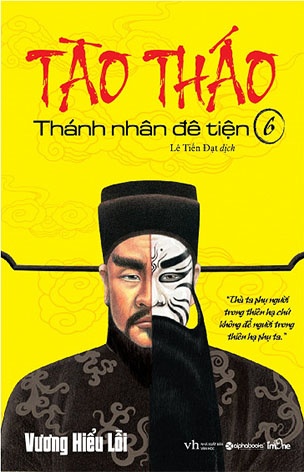 Tao Thao - Thanh nhan de tien (Tap 6) Tao Thao - Thanh nhan de tien (Tap 6)