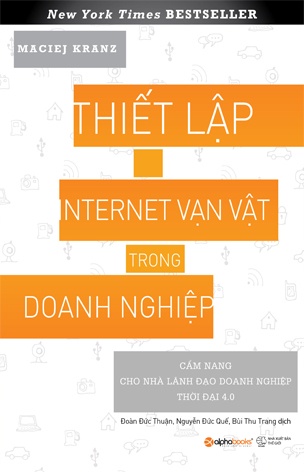 Thiet lap internet van vat trong doanh nghiep Thiet lap internet van vat trong doanh nghiep