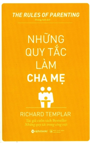 Nhung quy tac lam cha me Nhung quy tac lam cha me