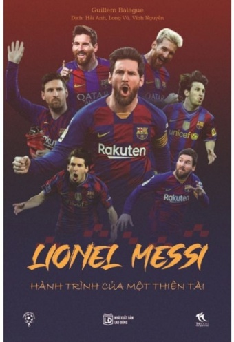 Lionel Messi - Hanh Trinh Cua Mot Thien Tai