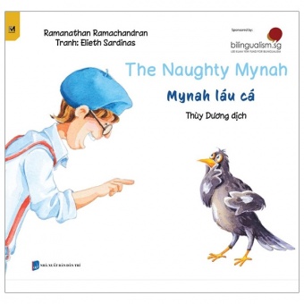 Mynah Lau Ca - The Naughty Mynah Mynah Lau Ca - The Naughty Mynah