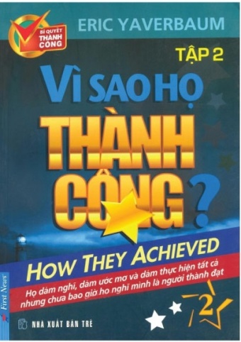 Vi Sao Ho Thanh Cong  Tap 2
