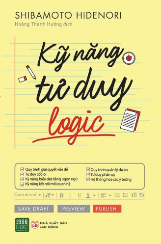 Ky Nang Tu Duy Logic Ky Nang Tu Duy Logic