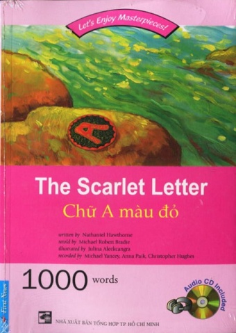 Let's Enjoy Masterpieces - The Scarlet Letter - Chu A Mau Do _ CD
