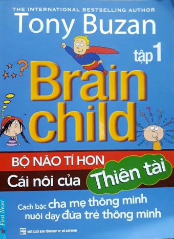 Tony Buzan - Tap 1: Bo Nao Ti Hon Cai Noi Cua Thien Tai