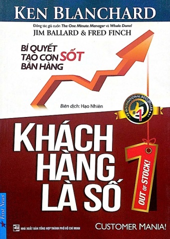 Khach Hang La So 1