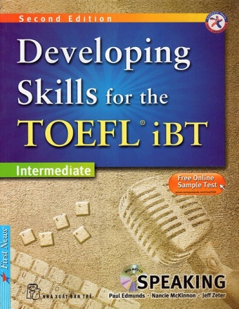 Developing Skills For The Toefl IBT - Speaking - Kem CD Developing Skills For The Toefl IBT - Speaking - Kem CD