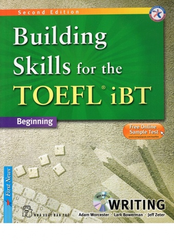 Building Skills For The Toefl IBT - Writing - Kem CD