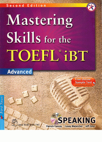 Mastering Skills For The Toefl IBT - Speaking - Kem CD