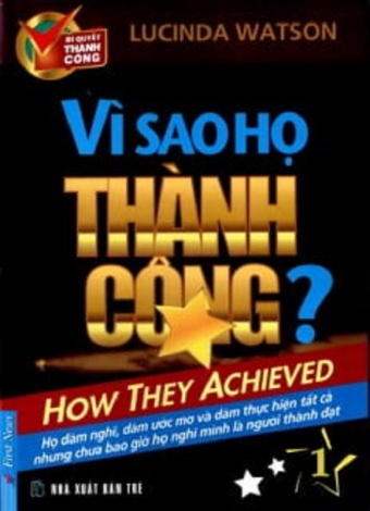 Vi Sao Ho Thanh Cong - Tap 1