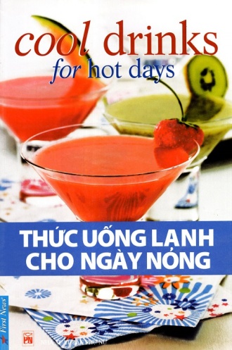 Thuc Uong Lanh Cho Ngay Nong (Tai Ban 2016)