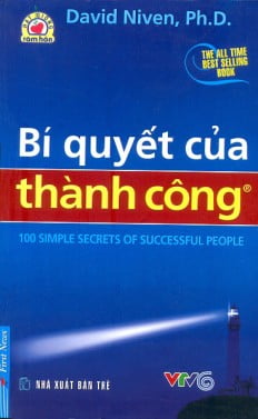 Bi Quyet Cua Thanh Cong (Tai Ban 2016 - Kho Lon)
