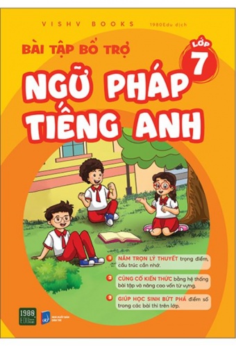 Bai Tap Bo Tro Ngu Phap Tieng Anh Lop 7