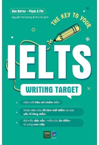 The Key To Your Ielts Writing Target