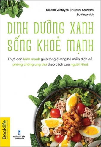 Dinh Duong Xanh Song Khoe Manh