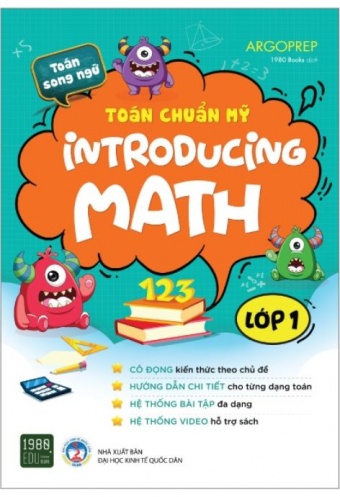 Toan Chuan My - Introducing Math - Lop 1