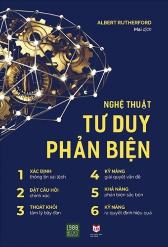 Nghe Thuat Tu Duy Phan Bien