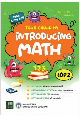 Toan Chuan My - Introducing Math - Lop 2 Toan Chuan My - Introducing Math - Lop 2