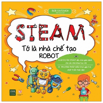 Steam - To La Nha Che Tao Robot