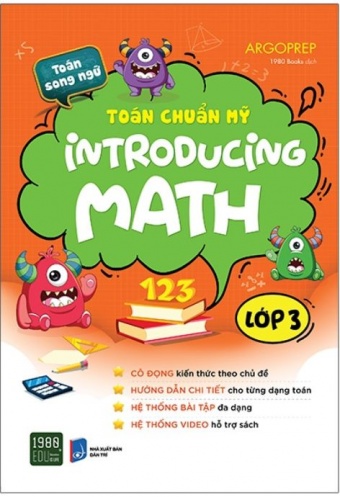 Toan Chuan My - Introducing Math - Lop 3