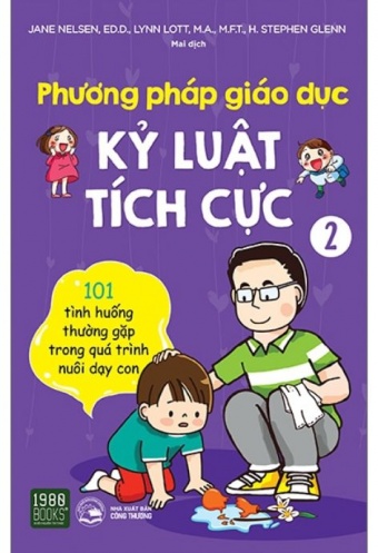 Phuong Phap Giao Duc Ky Luat Tich Cuc - Tap 2