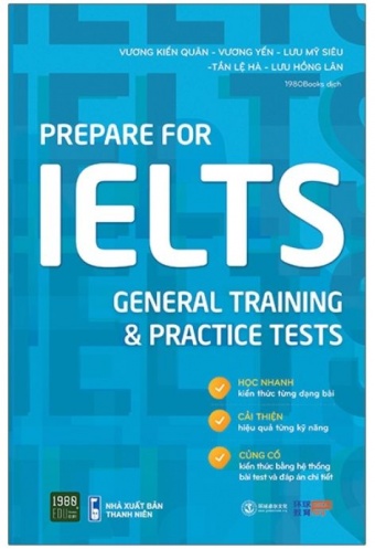 Prepare For Ielts General Training _amp; Practice Tests