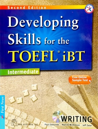 Developing Skills For The Toefl IBT - Writing - Kem CD Developing Skills For The Toefl IBT - Writing - Kem CD